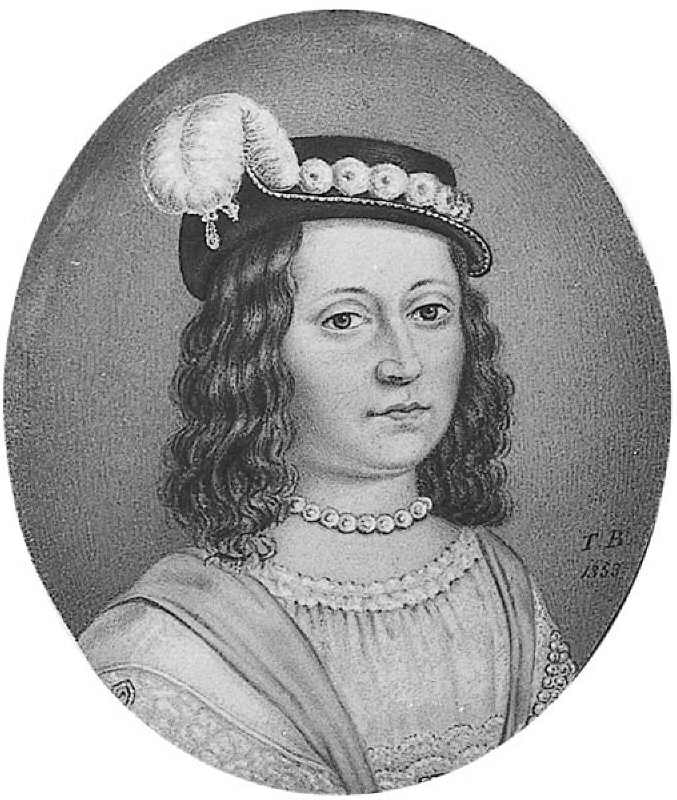 Grevinnan Leonora Christina av Holstein-Gottorp (1621-1698), g.m. Corfitz Ulfeldt