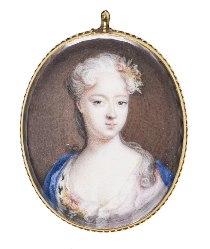 Wilhelmine Charlotte, Princess of Hessen-Cassel