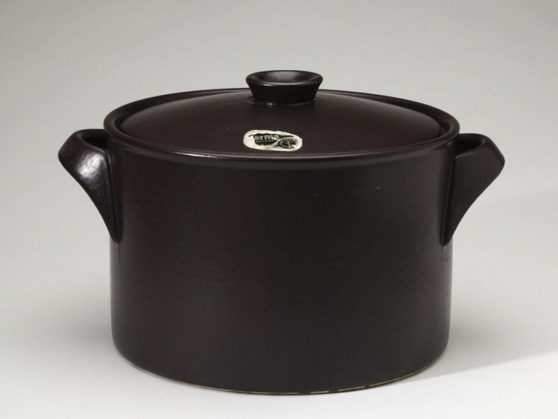 Pot with lid "Terma"