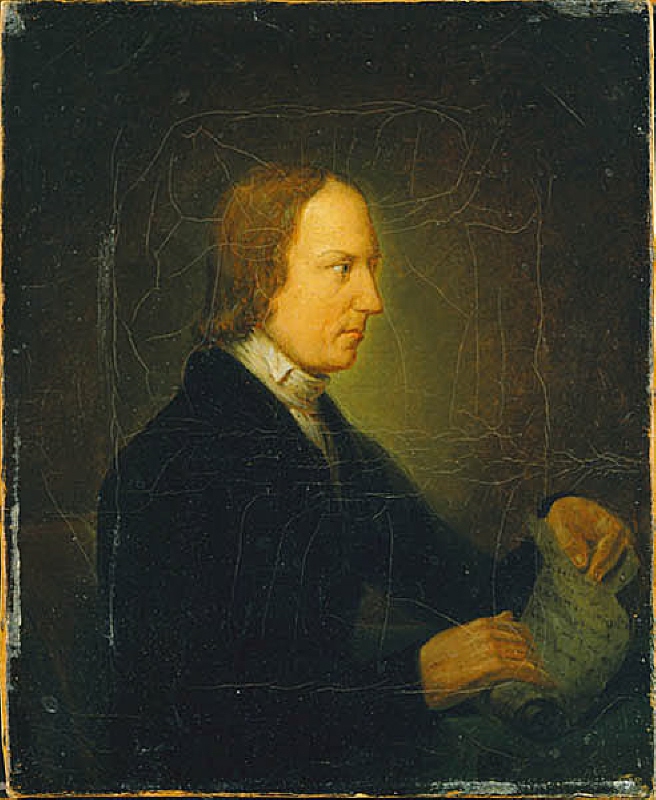 Lorenzo Hammarsköld, 1785-1827