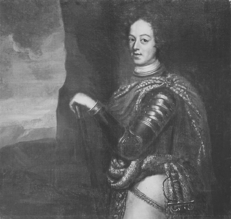 Gustav Samuel Leopold, 1670-1731, pfalzgreve av Zweibrücken, prins av Stegeborg