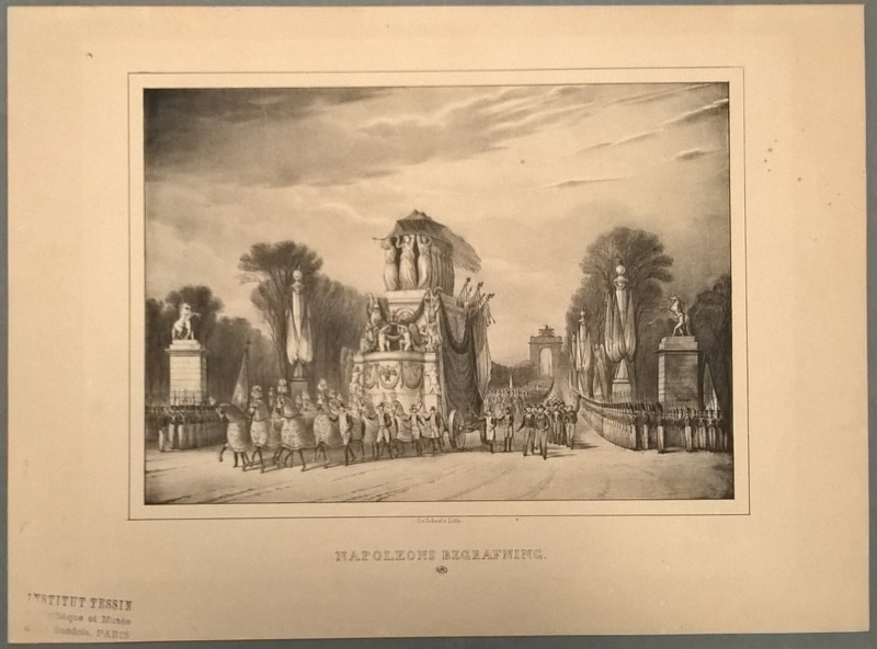 Napoleons begravning