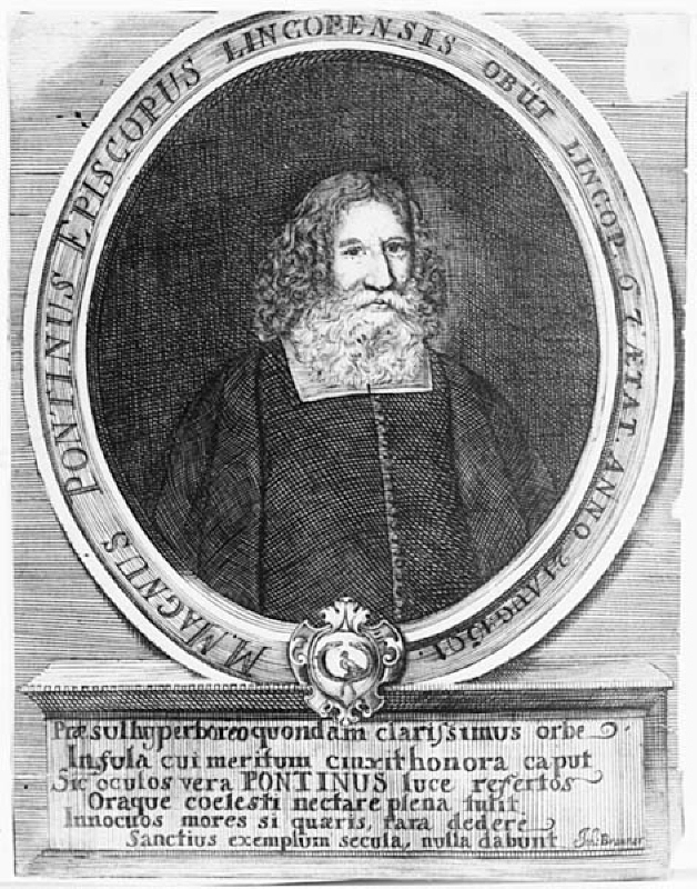 Magnus Pontinus (biskop)