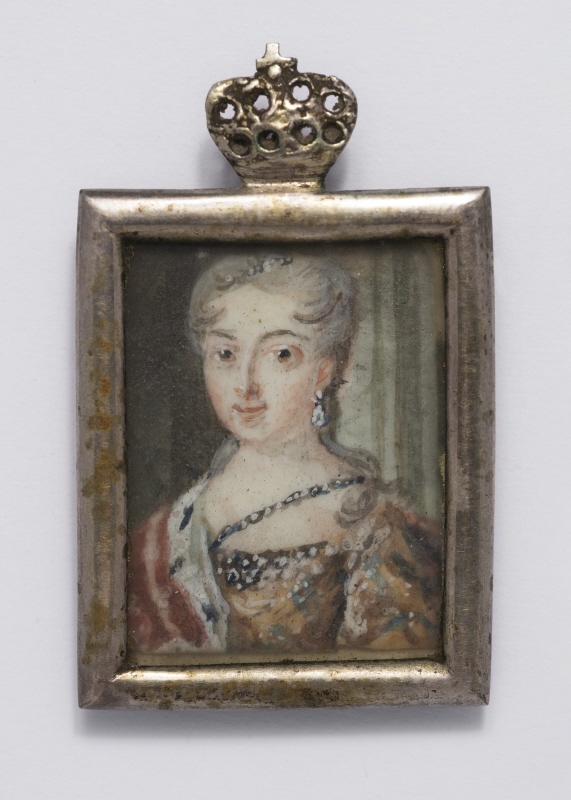 Anna Sofia Reventlov (1693-1743), grevinna Reventlov, drottning av Danmark och Norge, gift med Fredrik IV av Danmark och Norge