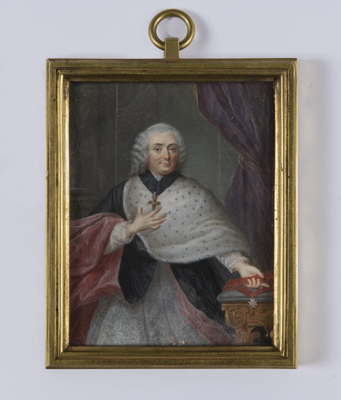 Ferdinand Maximilien Mériadec de Rohan (1738–1813), ärkebiskop av Bordeaux