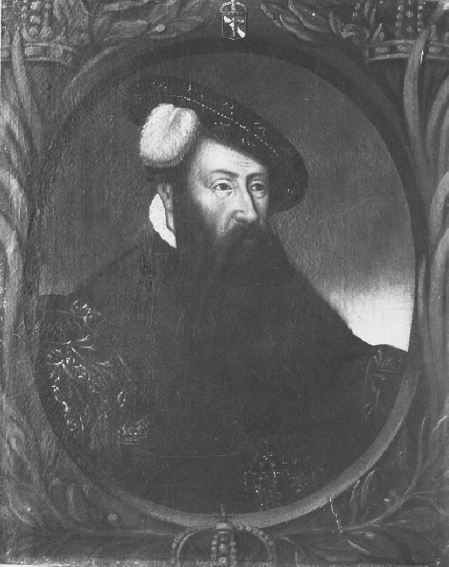Gustav I, 1496-1497, kung av Sverige