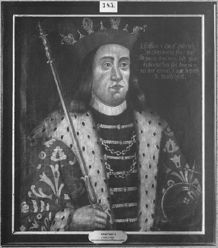 Hans, 1455-1513, konung av Danmark, Norge och Sverige