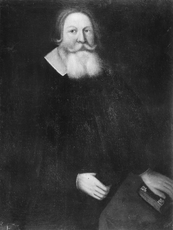 Olaus Laurelius, 1585-1670, biskop