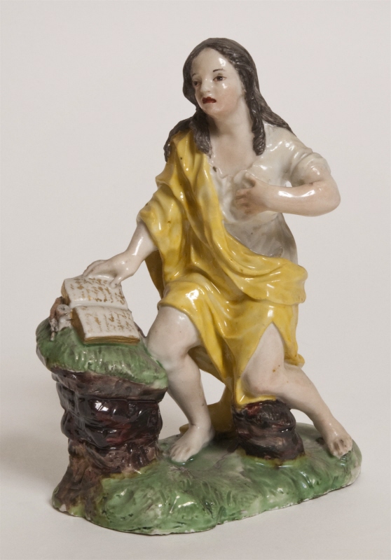 Figurin "Den botgörande Magdalena"