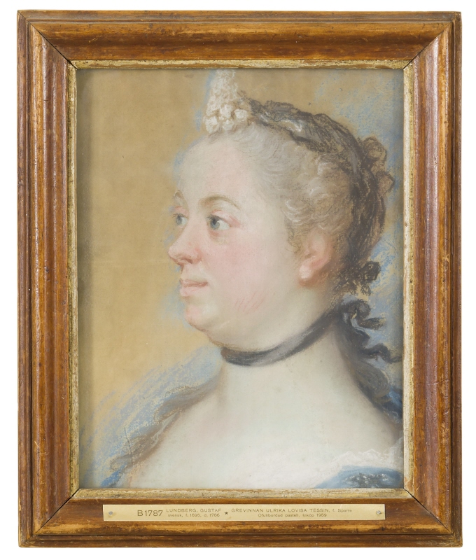 Countess Ulrika Lovisa Tessin, née Sparre