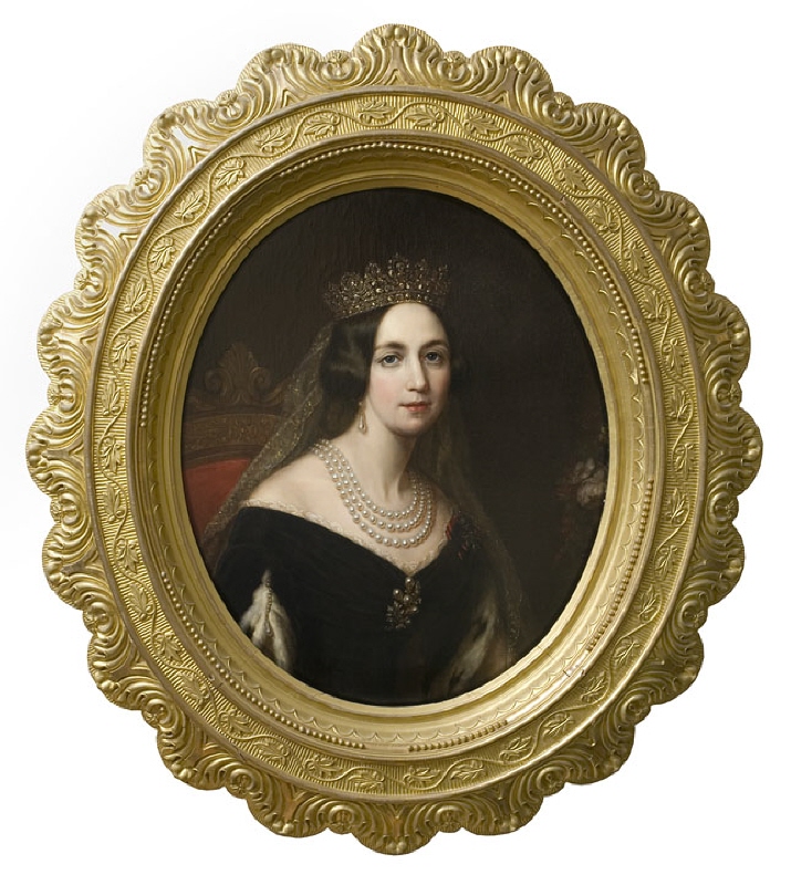 Josefina (1807-1876), prinsessa av Leuchtenberg, drottning av Sverige och Norge, gift med Oskar I av Sverige och Norge
