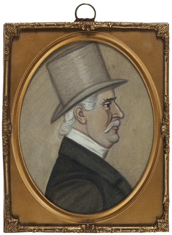 Magnus Jacob Crusenstolpe (1795-1865), assessor, skriftställ., redaktör
