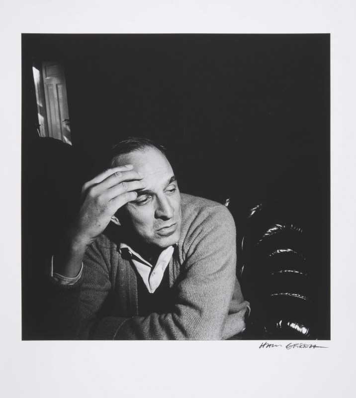 Ingmar Bergman (1918-2007), film- och teaterregissör, författare
