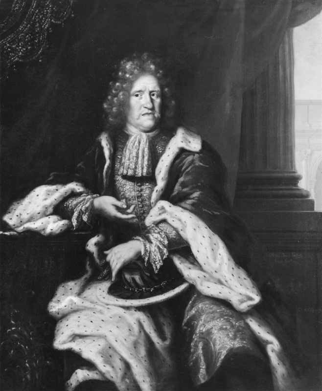 Göran Sperling, 1630-1691