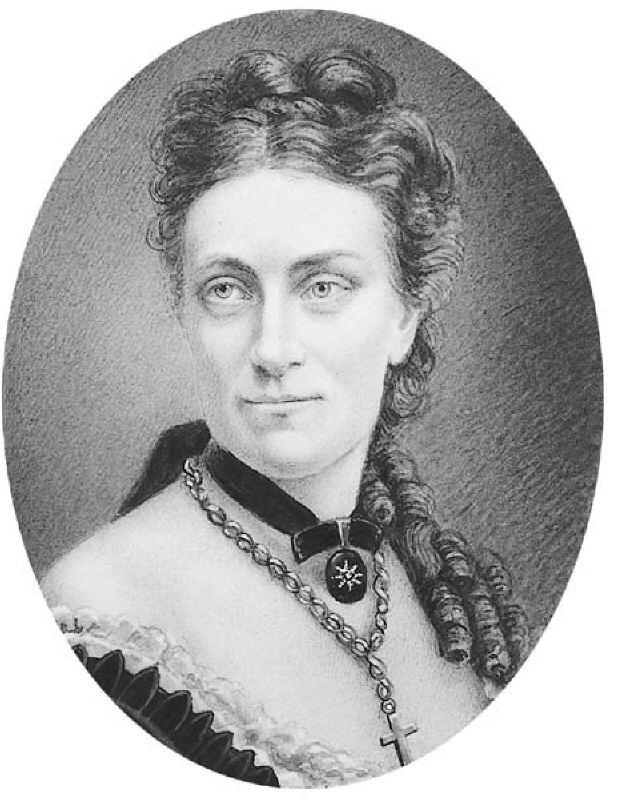Louise Michaëli (1830-1875), opera- och konsertsångerska