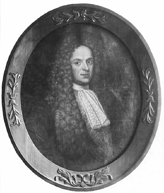 Georg Stiernhoff (1631-1710), governor in Stockholm, 1631-1710