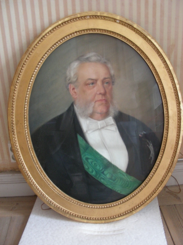 Alfred Bernhard de Maré