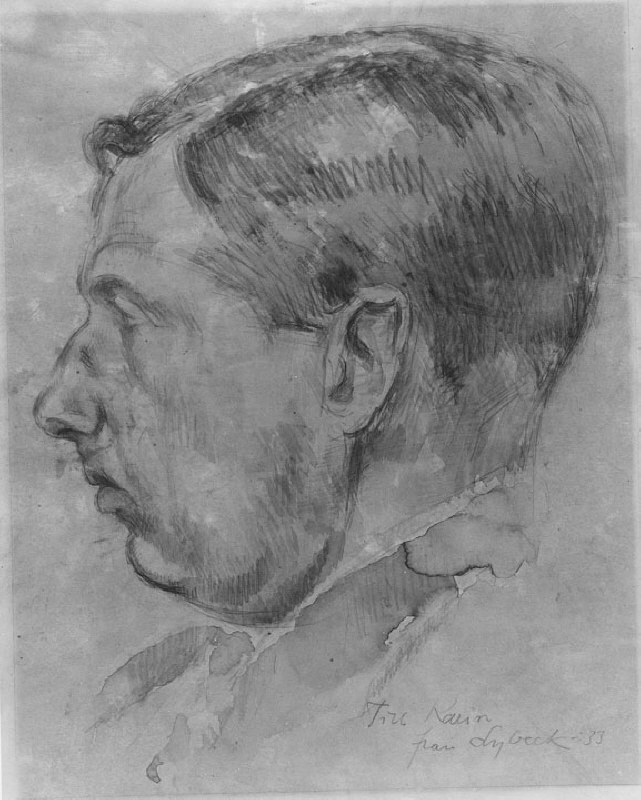 Yngve Berg, 1887-1963