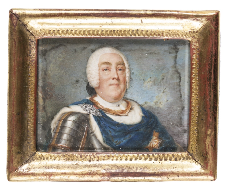 August III (1696-1763), kurfurste av Sachsen, kung av Polen