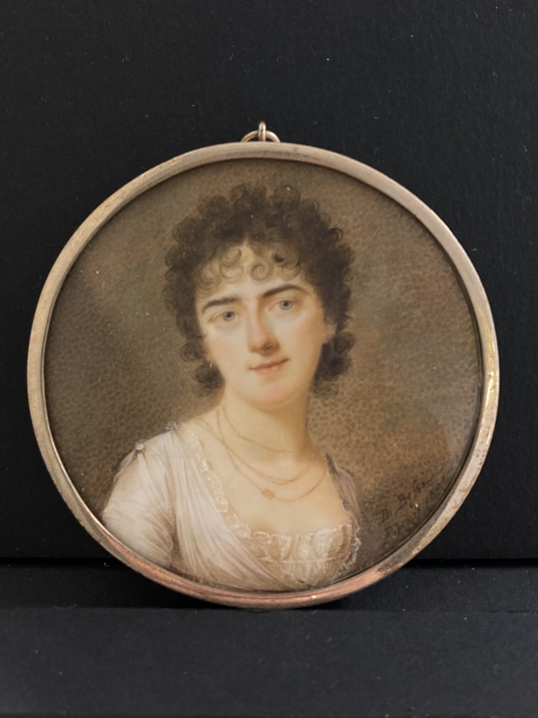 Maria Küsel f Bratt (1778-?)