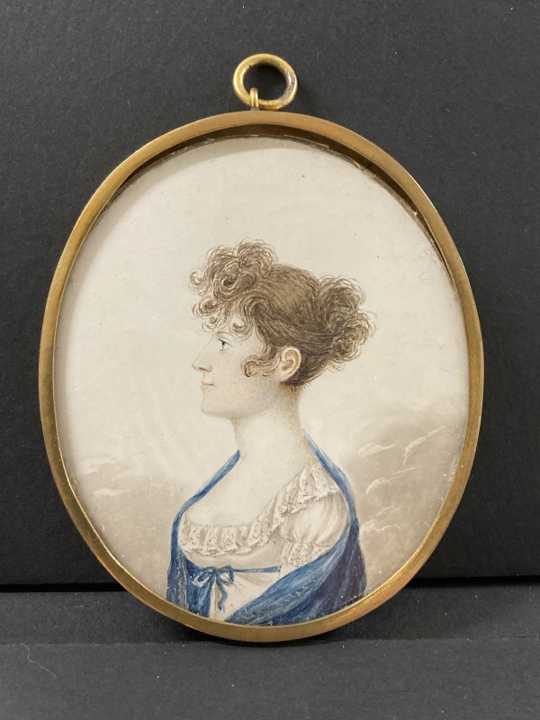 Magdalene (Malla) Montgomery (1782-1861), g Silfverstolpe, författare