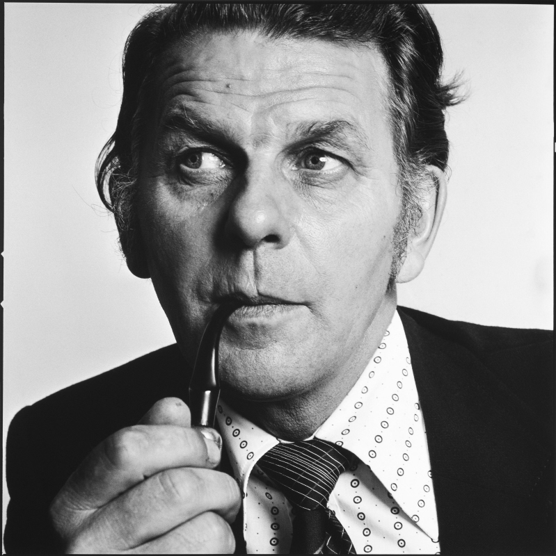 Thorbjörn Fälldin (1926-2016), prime minister, president of the political party Centerpartiet, farmer, married to the farmer Solveig Öberg