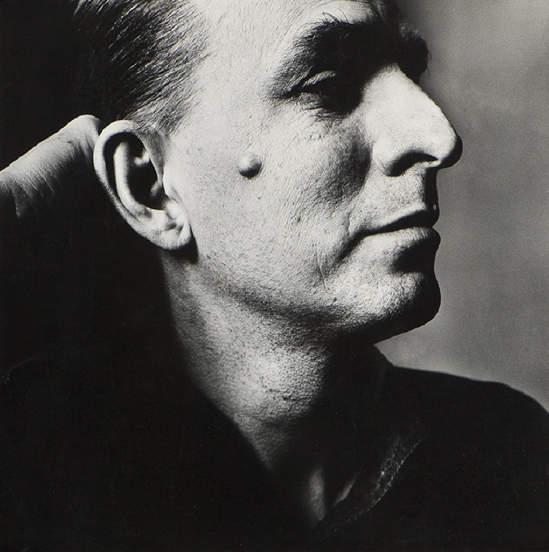 Ingmar Bergman (1918–2007), regissör, författare, 1964/65
