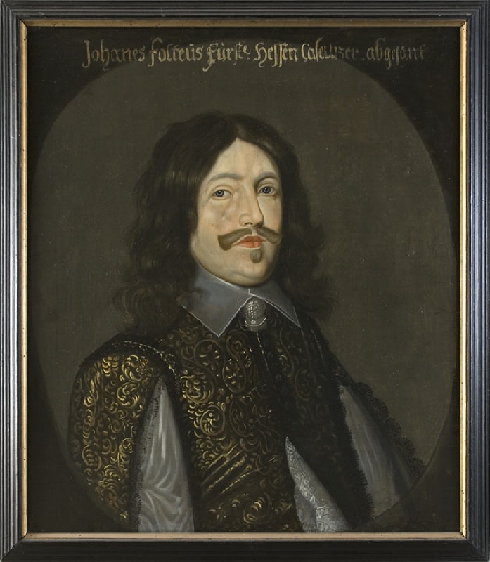 Johann Vultejus, 1605-1684