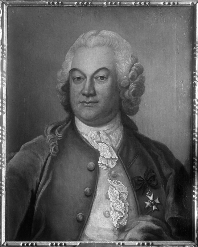 Johan Ihre, 1707-1780, professor