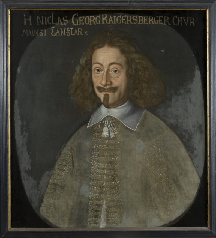 Nikolaus Georg von Raigersperger