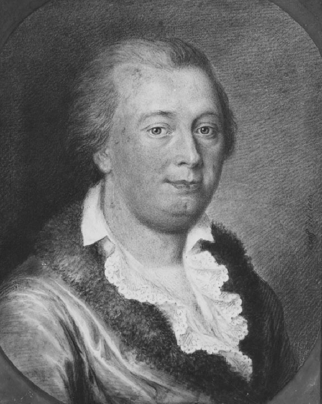 Gustaf Magnus von Fersen (1749-1805), friherre, lantråd i Livland