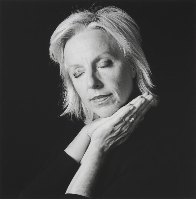Anne Sofie von Otter (född 1955), operasångerska, hovsångerska, g.m. Benny Fredriksson