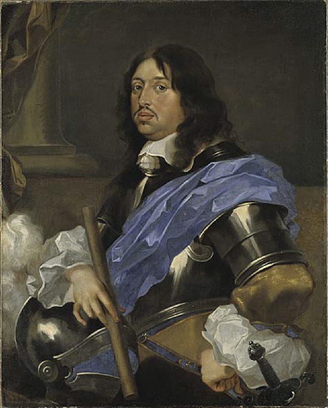Karl X Gustav (1622-1660) som tronarvinge