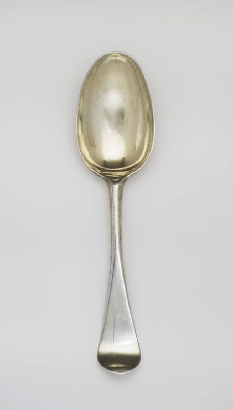 Funeral spoon