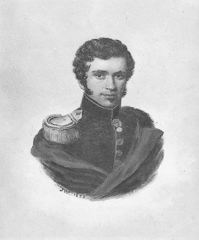 Stefan Creutz, 1788-1867