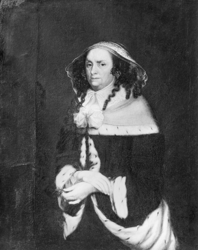 Anna Stake (about 1590s-1640s), married to Nils Axelsson Posse