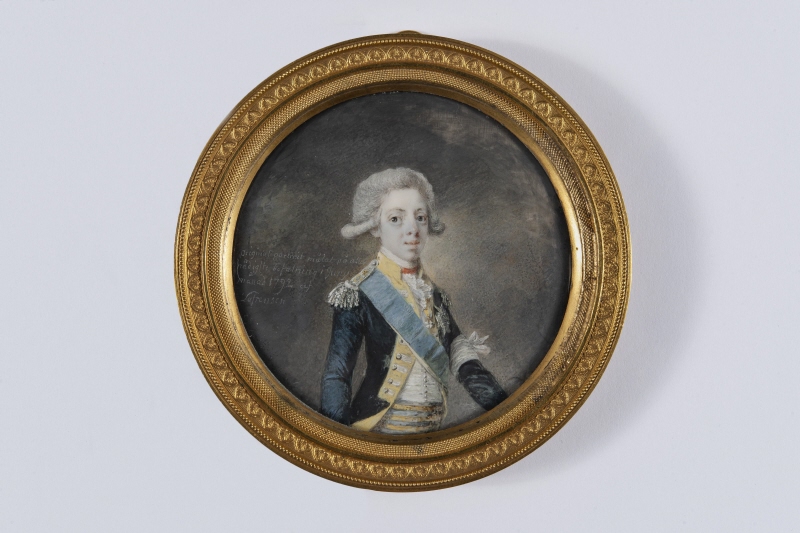 Gustav IV Adolf, king of Sweden