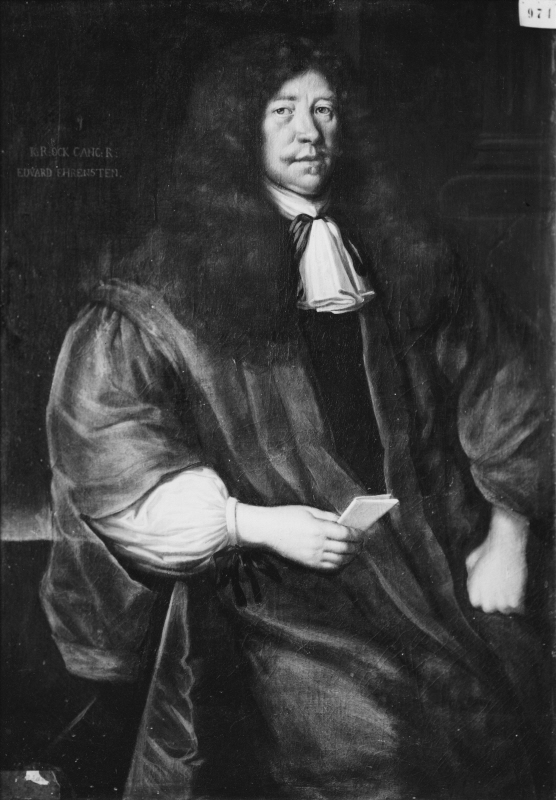Edvard Ehrenstéen, 1620-1686