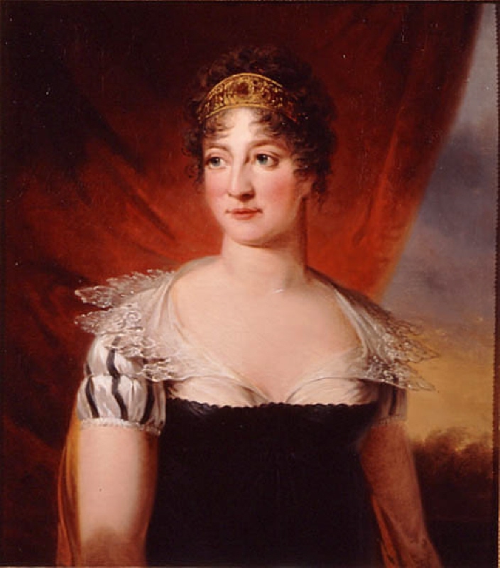 Hedvig Elisabet Charlotta, 1759-1818, drottning av Sverige, prinsessa av Holstein-Gottorp
