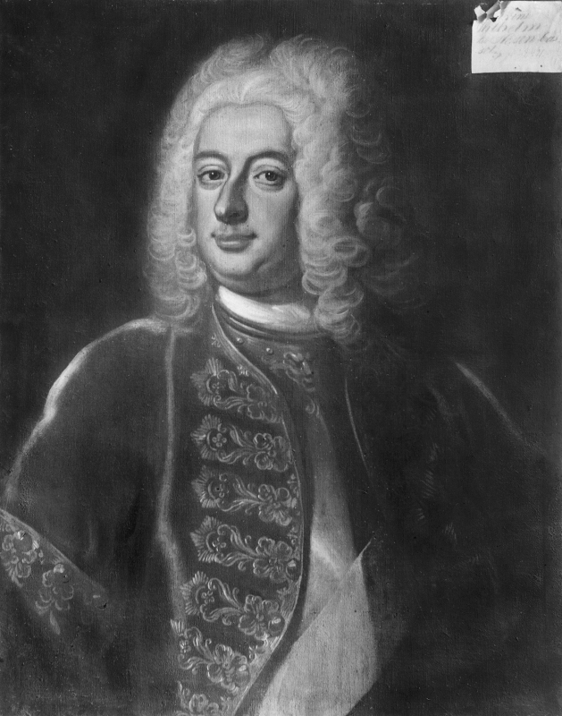 Vilhelm VIII, 1682-1760,  lantgreve av Hessen-Kassel