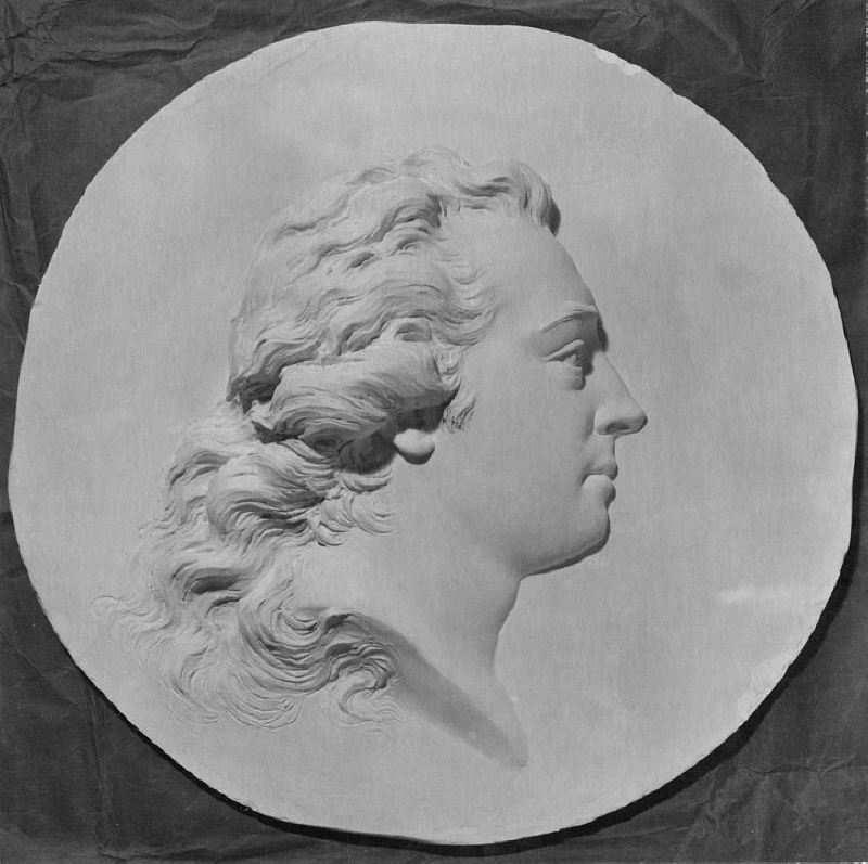 Gustaf Adolf Reuterholm (1756-1813), baron, president of the Chamber Audit, supreme chamberlain