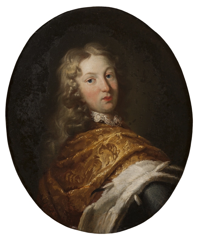 Karl III Wilhelm (1679-1738) Margrave of Baden-Durlach
