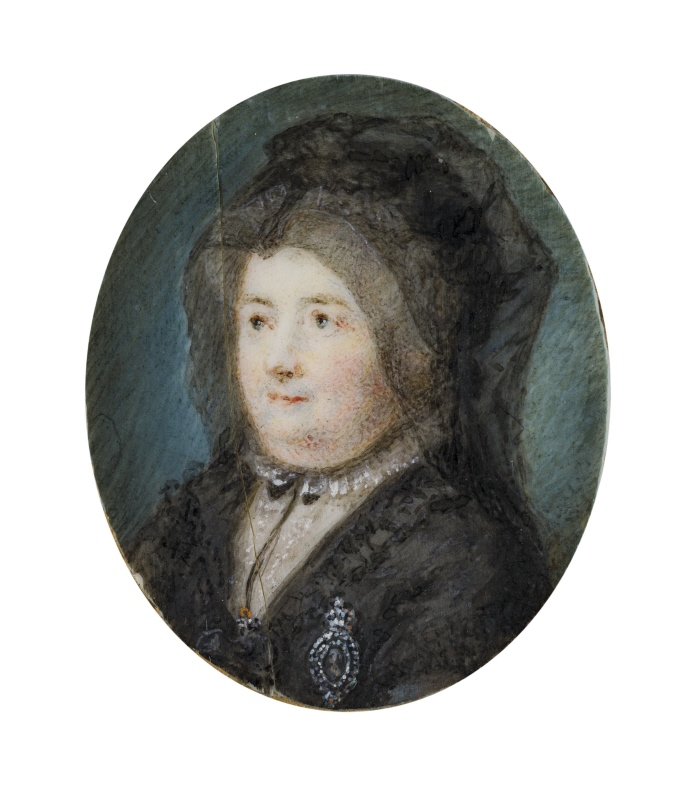 Charlotta Fredrika Sparre (1719-1795), g von Fersen, överhovmästarinna