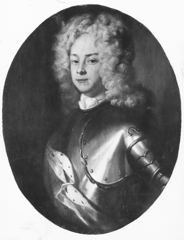 Johan Vilhelm, 1677-1707, hertig av Sachsen-Gotha