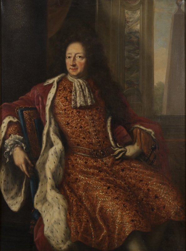 Hans Wachtmeister af Johannishus, 1641-1714
