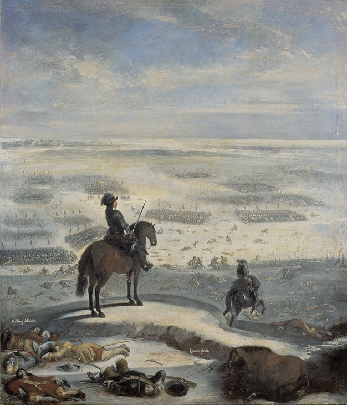 Karl X Gustaf (1622-1660) efter slaget vid Iversnaes