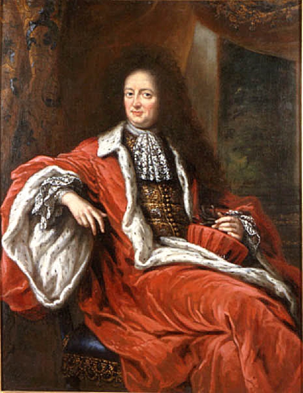 Fabian Wrede, 1641-1712