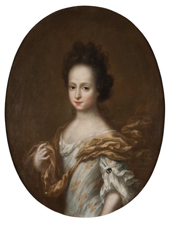 Hedvig Sophia of Sweden (1681–1708), Swedish princess and a Duchess Consort of Holstein-Gottorp