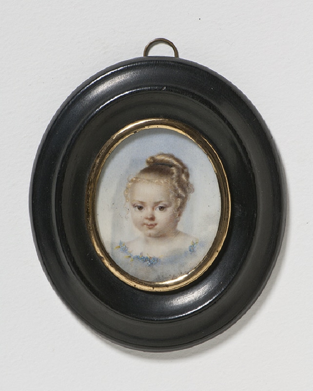 Marie Caroline Durande (1829-1848), 1833
