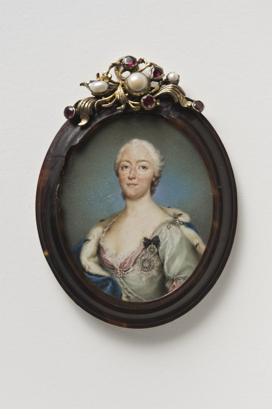 Maria Antonia Walpurgis, Hereditary Electress of Saxony, 1724-1780